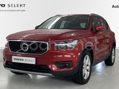 Rojo Usado 2020 Volvo XC40 Business Edition SUV | 25.500 € (Precio justo)