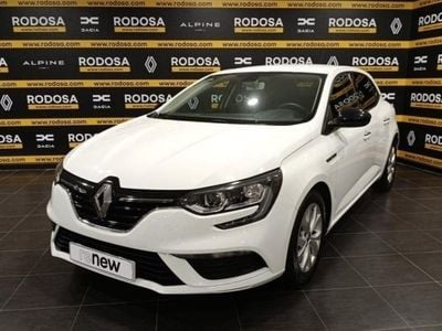 Usado Renault Mégane IV LIMITED 96 CV (70 kW) 2020 Berlina