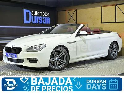 BMW 640 Cabriolet