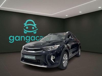 Negro Usado 2023 Kia Stonic SUV | 14.990 € (Precio justo)