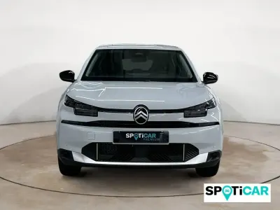 Nuevo Citroën C4 Business Class 145 CV (106 kW) 2026 Blanco SUV