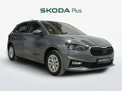 Usado Skoda Fabia 115 CV (84 kW) 2024 Utilitario