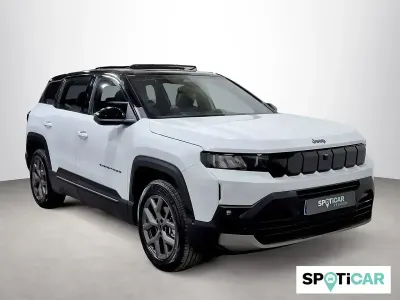 Occasion Jeep Compass