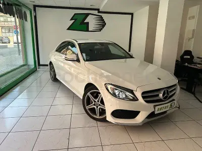 Usado Mercedes C220