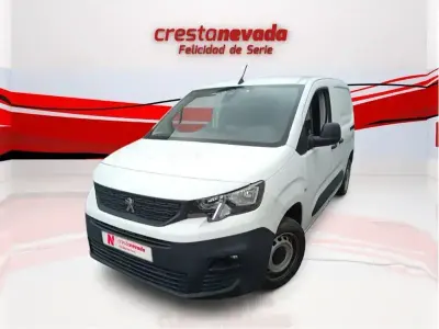 Usado Citroën Berlingo 102 CV (75 kW) 2024 Blanco Monovolumen