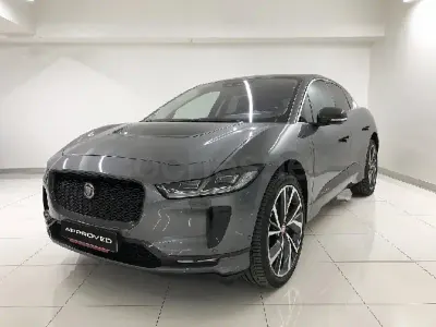 Usado Jaguar I-Pace 294 kW (400 CV) 2021 Eléctrico SUV