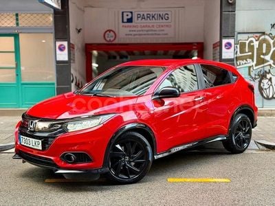 Usado Honda HR-V Sport 182 CV (133 kW) 2020 Rojo SUV