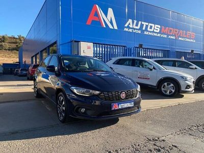 Azul Usado 2020 Fiat Tipo Mirror | 13.950 € (Precio justo)