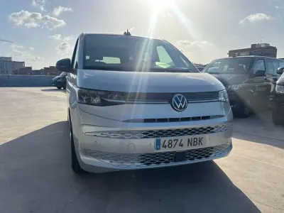 Usado VW T7 Life 150 CV (110 kW) 2025 Gris Van