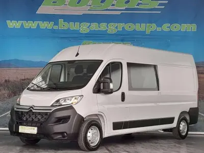 Usado Citroën Jumper 140 CV (102 kW) 2024 Monovolumen
