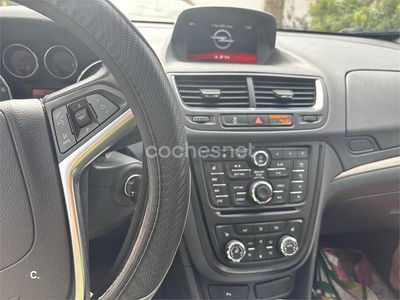 Blanco Usado 2015 Opel Mokka Excellence SUV | 11.500 € (Un poco caro)