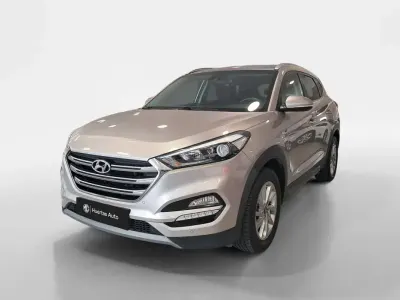 Usado Hyundai Tucson 141 CV (103 kW) 2016 SUV