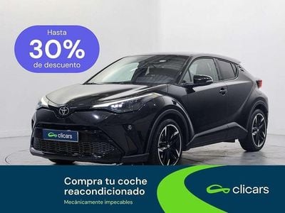 Usado Toyota C-HR Edition 152 CV (111 kW) 2023 Negro SUV