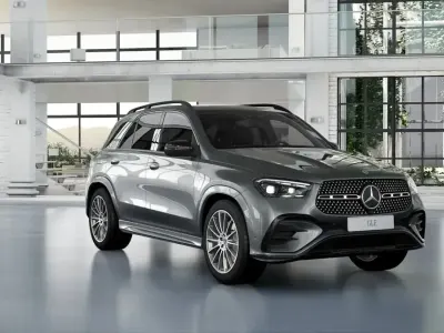 Nieuw Mercedes GLE350 333 PK (244 kW) 2025 Grijs