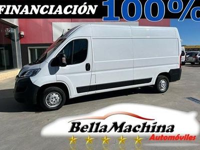 Usado Citroën Jumper 121 CV (88 kW) 2022 Blanco Monovolumen