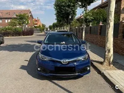 Usado Toyota Auris