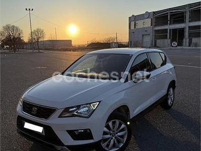 Usado Seat Ateca Style 115 CV (84 kW) 2019 Blanco SUV