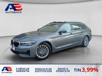 Usado BMW 530e