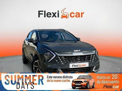 Gris Usado 2024 Kia Sportage SUV | 26.390 € (Precio justo)