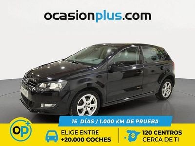 Negro Usado 2014 VW Polo Advance Utilitario | 9800 € (Precio justo)