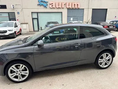 Usado Seat Ibiza SC