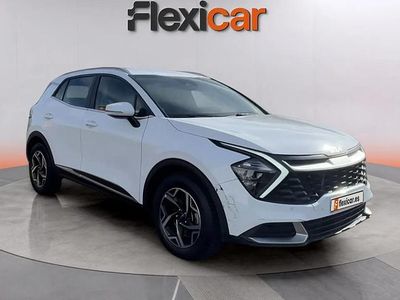 Usado Kia Sportage 116 CV (85 kW) 2023 Blanco SUV