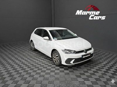 Blanco Usado 2023 VW Polo Life Berlina | 15.699 € (Precio justo)