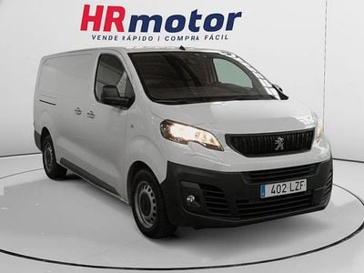 Usado Peugeot Expert Premium 102 CV (75 kW) 2022 Blanco Van