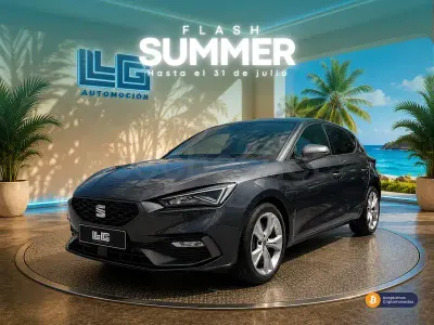 Usado Seat Leon