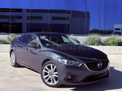 Usado Mazda 6