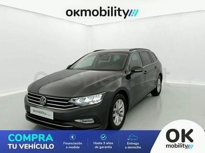 Negro Usado 2021 VW Passat Familiar | 20.990 € (Precio justo)