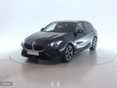 Negro Usado 2025 BMW 120 M Sport Utilitario | 38.900 €