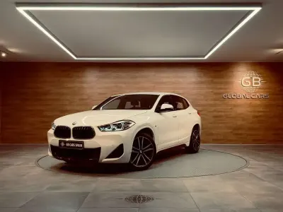 Usado BMW X2 150 CV (110 kW) 2022 Blanco SUV