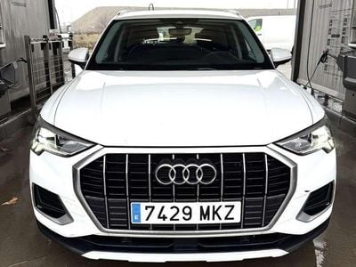 Blanco Usado 2023 Audi Q3 SUV | 25.700 €