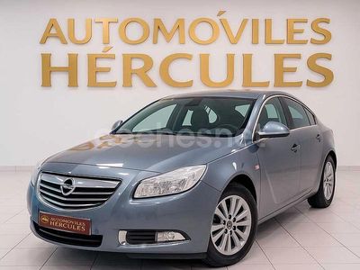 Usado Opel Insignia Sport 160 CV (117 kW) 2010 Azul Berlina