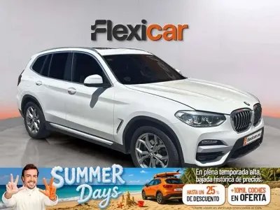 Usado BMW X3