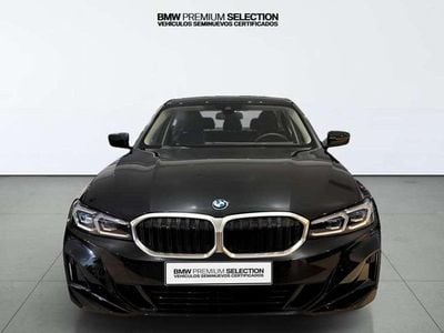 Usado BMW 320e 204 CV (150 kW) 2025 Negro Berlina