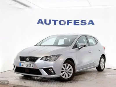 usado Seat Ibiza 1.6 TDI Style 80cv 5P S/S # IVA DEDUCIBLE NAVY