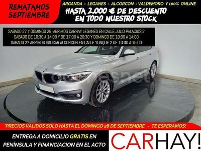 BMW 318 Gran Turismo