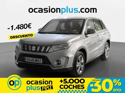 Usado Suzuki Vitara 129 CV (94 kW) 2023 Gris SUV