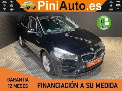 BMW 218 Active Tourer