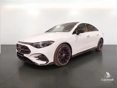 Nuevo Mercedes CLA180 136 CV (100 kW) 2026 Blanco Berlina