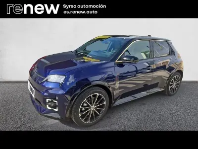Usado Renault R5 Iconic 110 kW (150 CV) 2024 Azul Utilitario