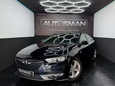 Usado Opel Insignia