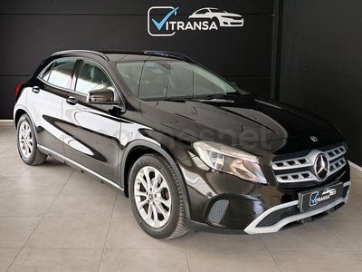 Usado Mercedes GLA200 156 HP (114 kW) 2018 Preto SUV