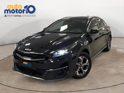 Negro Usado 2022 Kia XCeed SUV | 16.500 € (Buen precio)