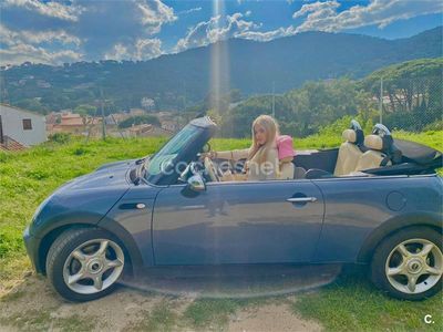 Mini Cooper Cabriolet