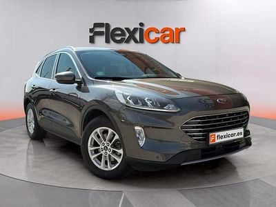 Usado Ford Kuga ST-Line 120 CV (88 kW) 2020 Gris SUV
