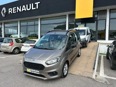 Usado Ford Tourneo Courier