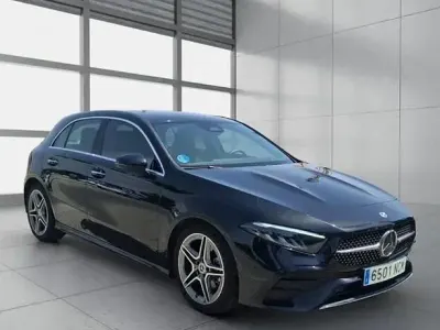 Usado Mercedes A180